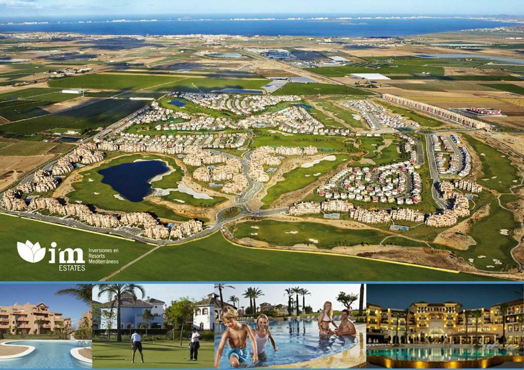 Villa Mar menor Golf Torre-Pacheco Exterior foto
